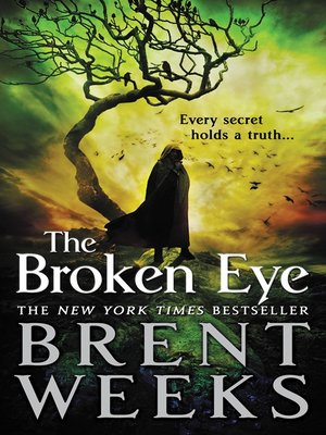 the night angel trilogy audiobook